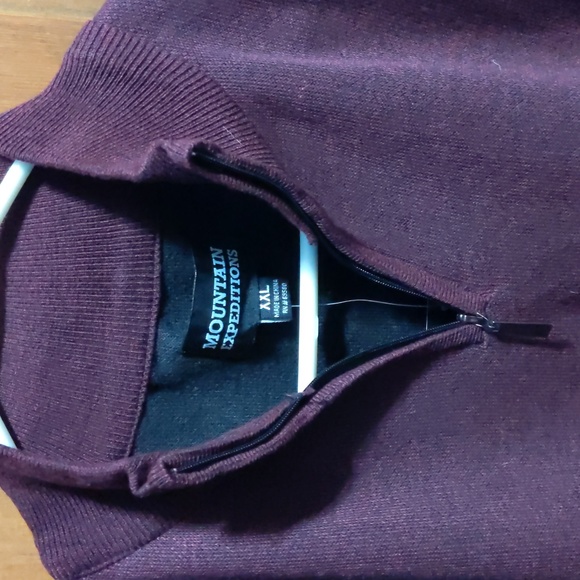 New Sweater - Mountain Expeditions NWT size XXL - Picture 2 of 8